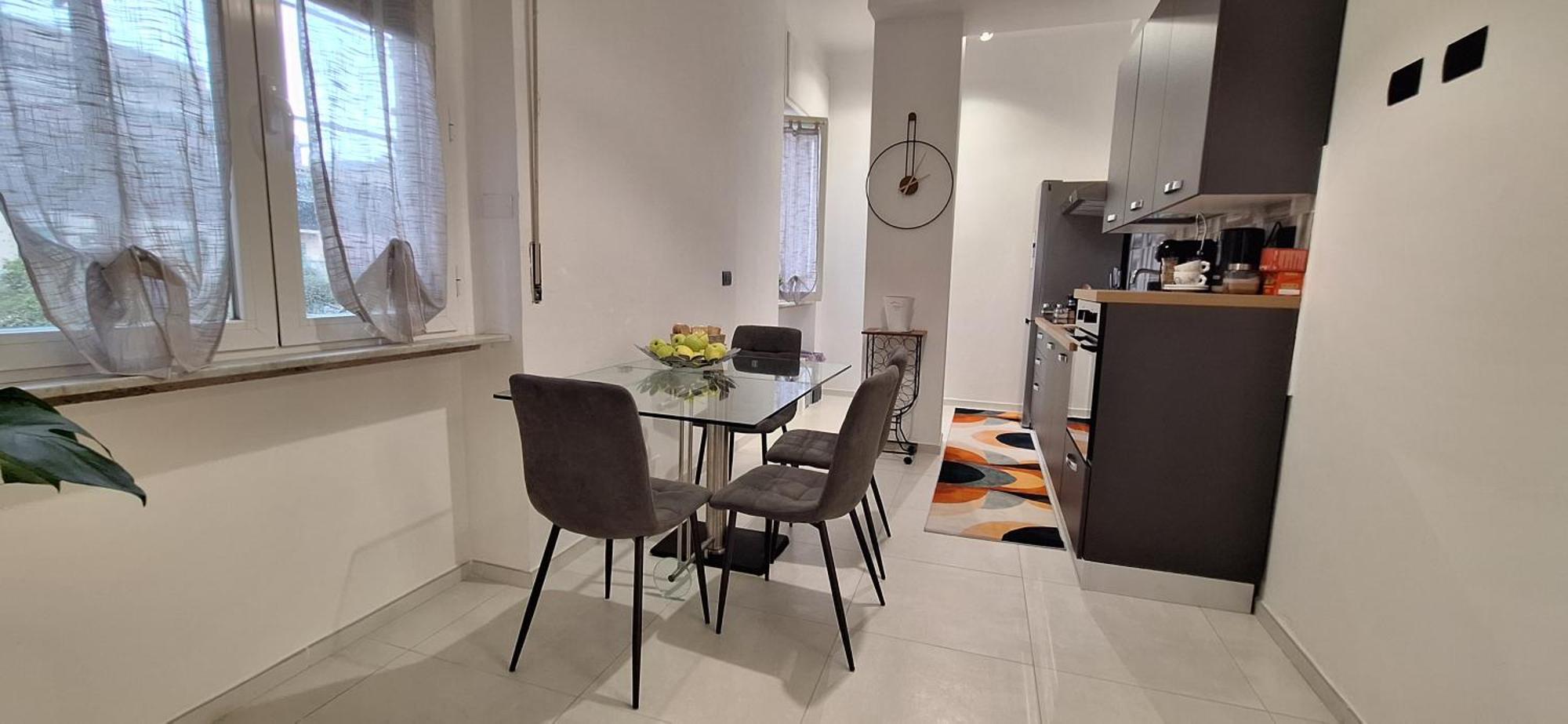 Faby & Fra Apartments Livorno Exterior foto
